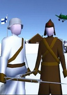 Обложка игры East Front