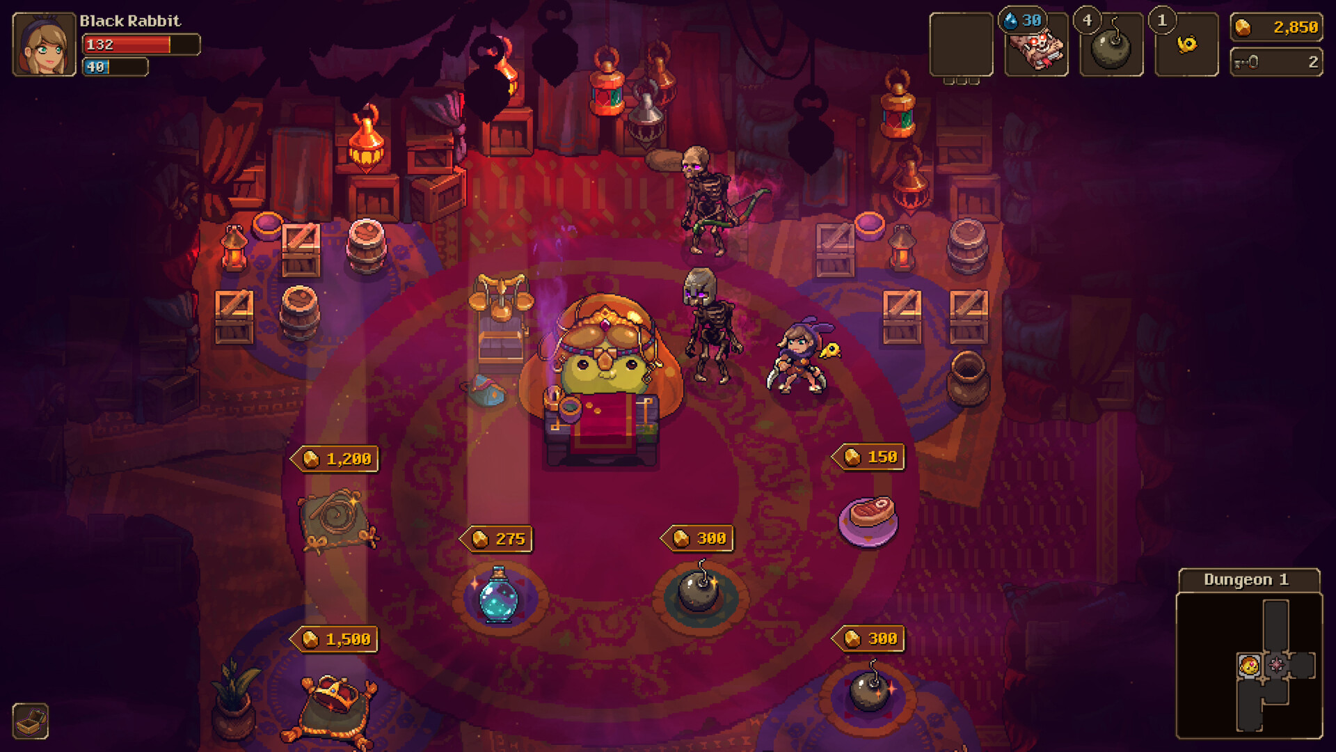 Скриншот из игры UnderMine 2 - 8