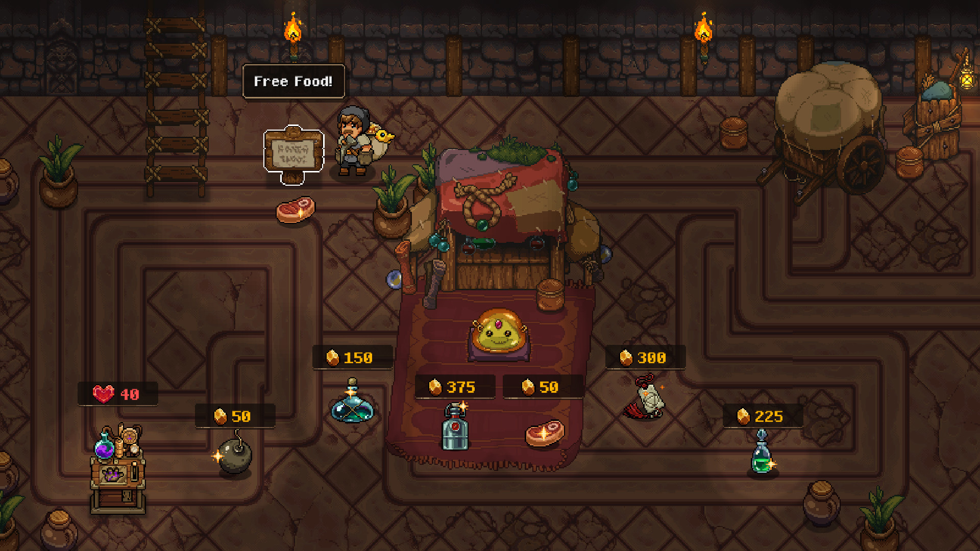 Скриншот из игры UnderMine - 31