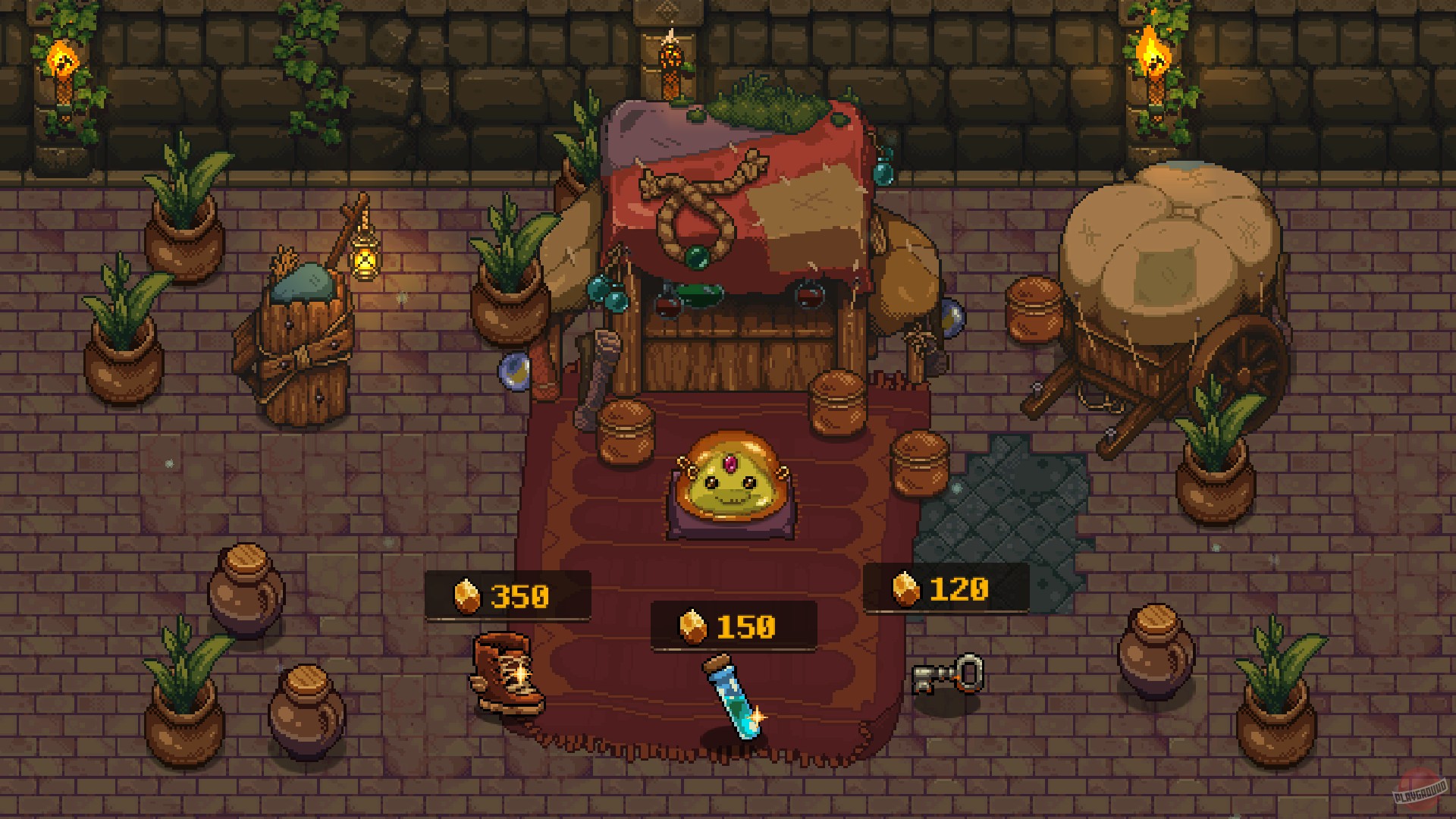Скриншот из игры UnderMine - 38