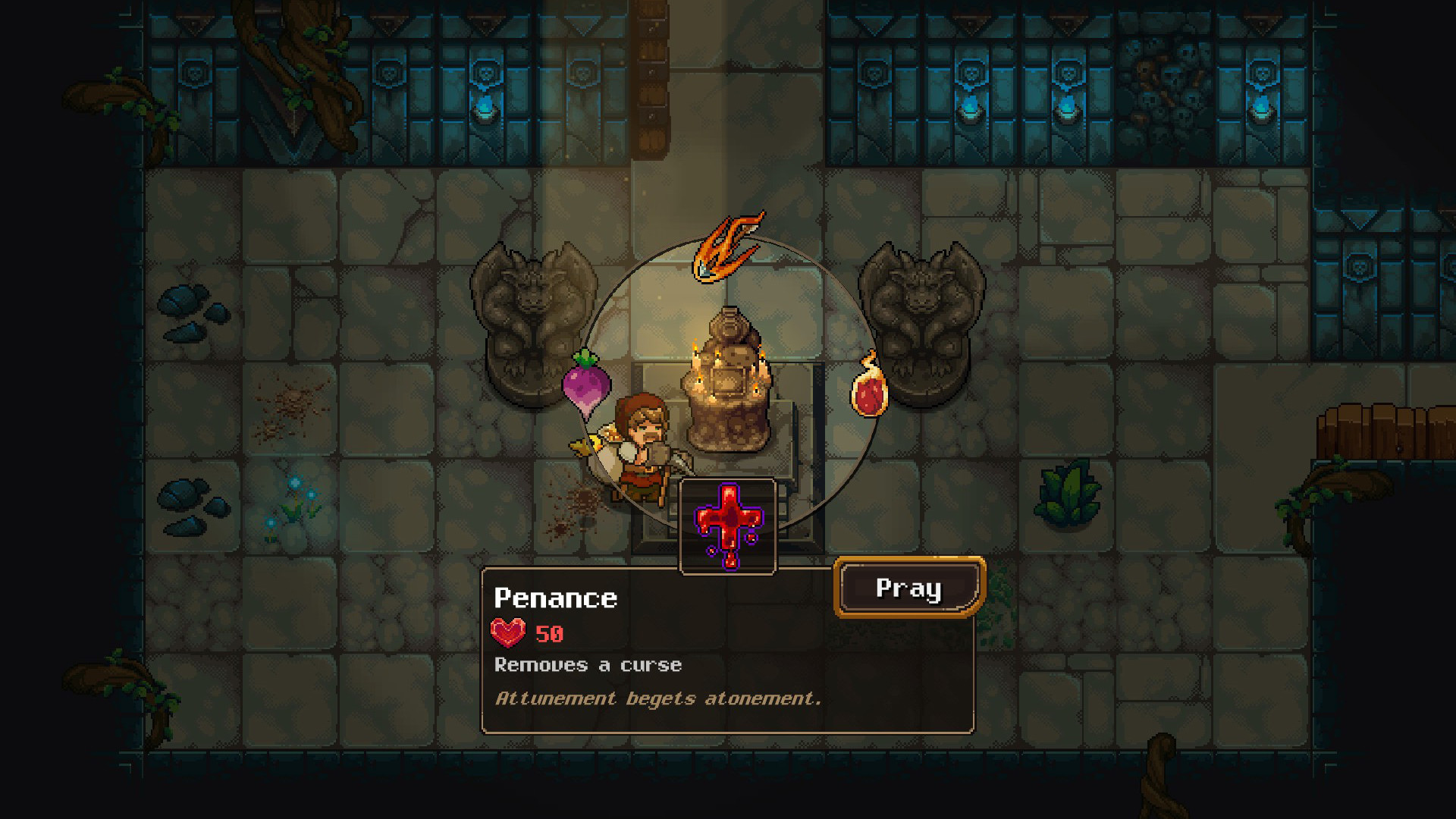 Скриншот из игры UnderMine - 46