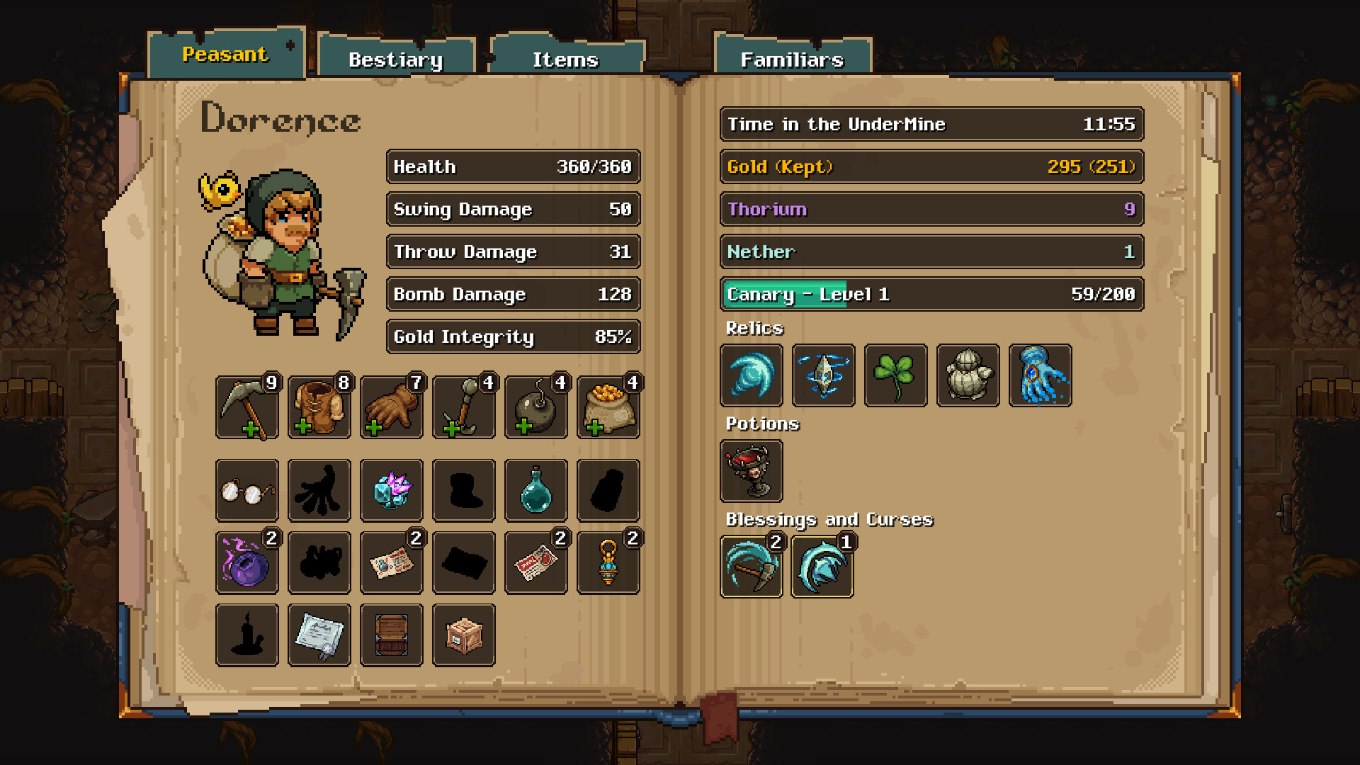 Скриншот из игры UnderMine - 5