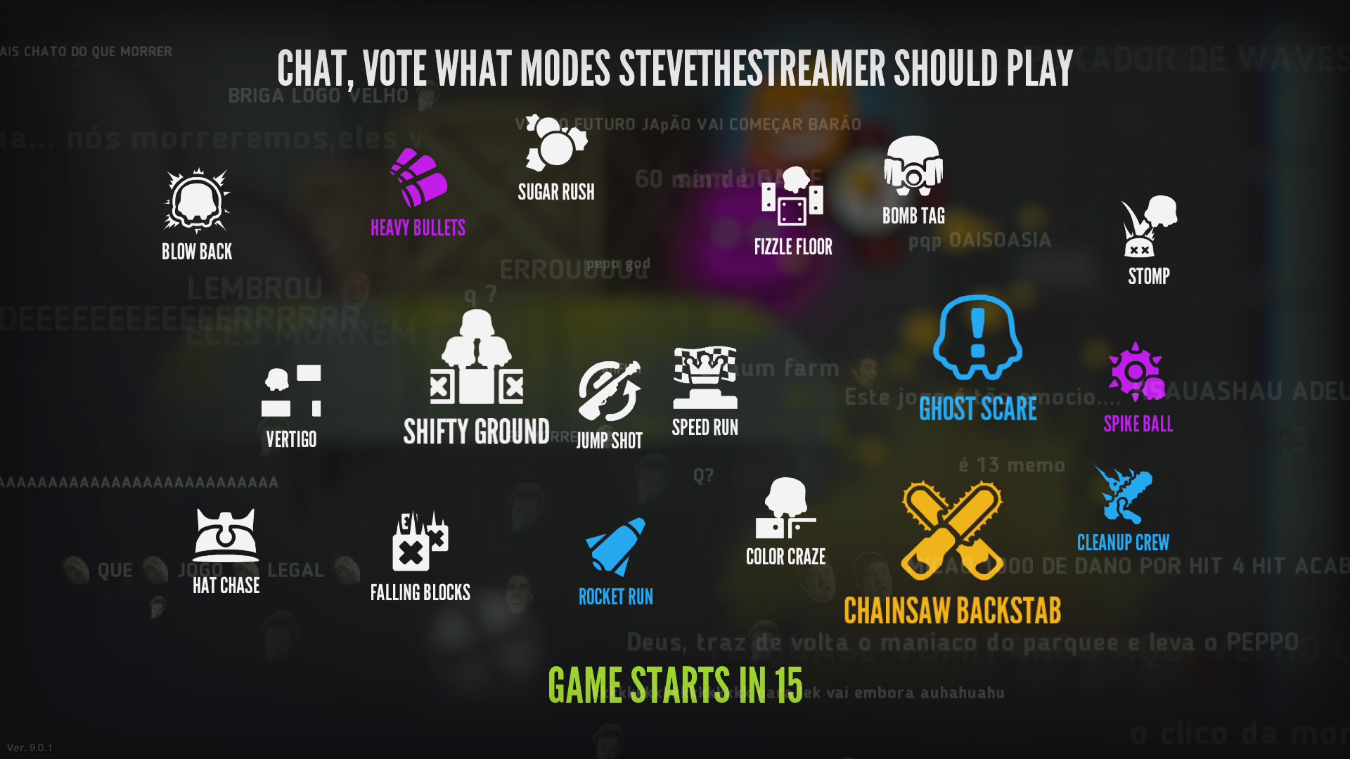 Скриншот из игры Move or Die - 58