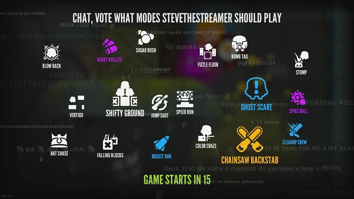 Скриншот из игры Move or Die - 52