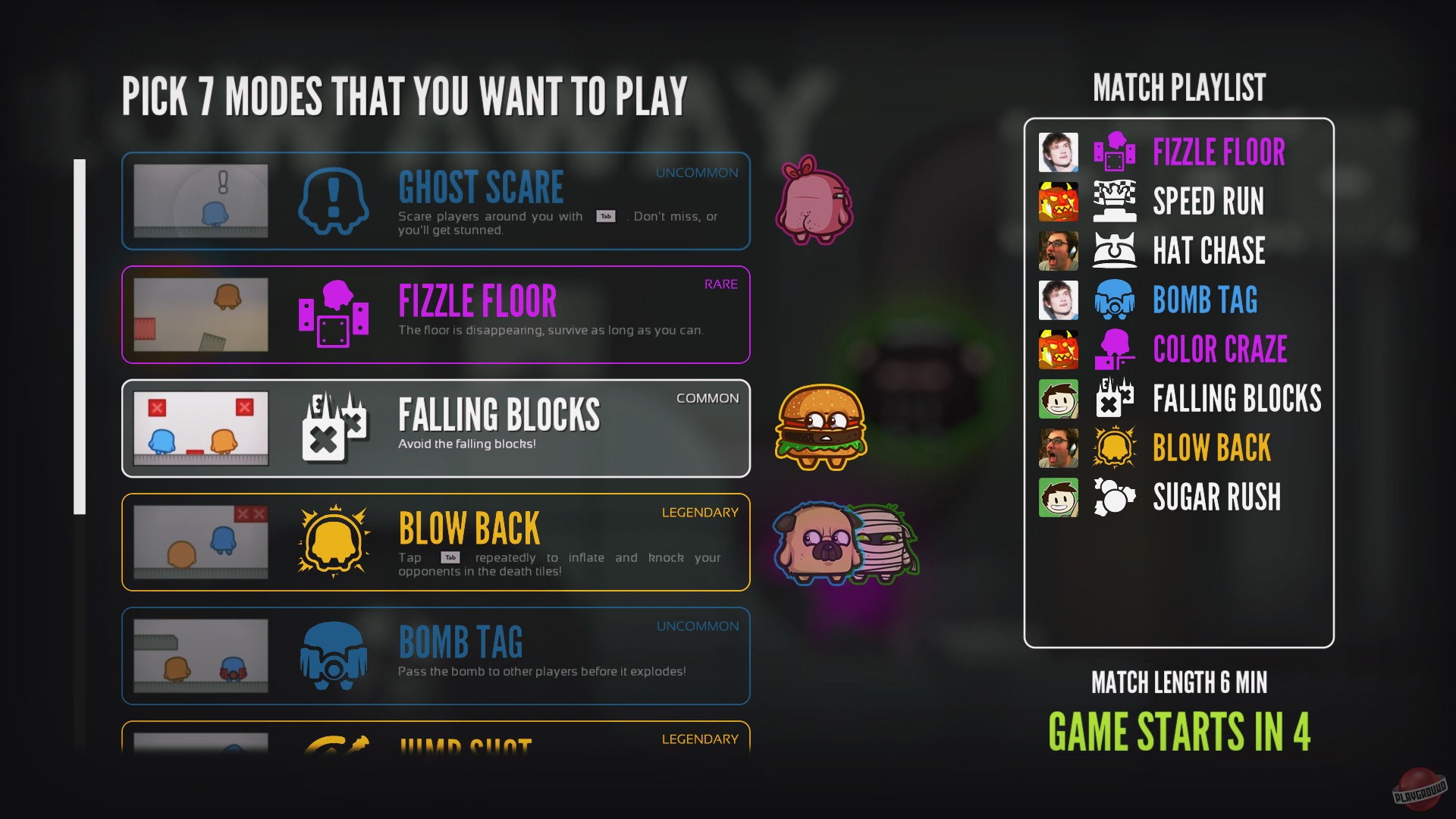 Скриншот из игры Move or Die - 41