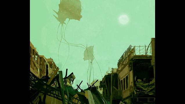 Скриншот из игры The Hum - 1