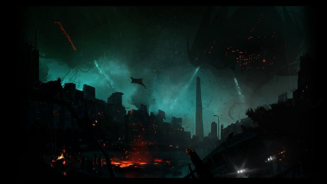 Скриншот из игры The Hum - 4