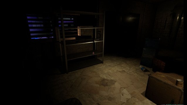 Скриншот из игры The Hum - 7