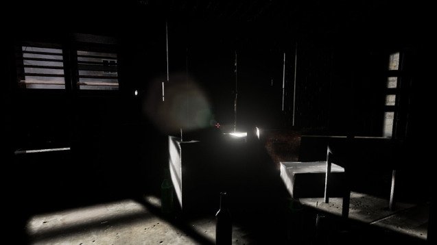 Скриншот из игры The Hum - 9