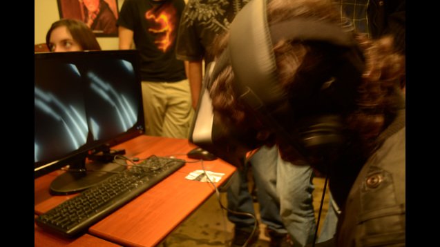 Скриншот из игры The Hum - 10