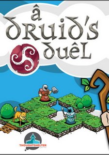 Обложка A Druid's Duel
