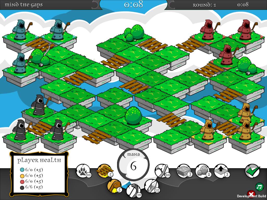 Скриншот из игры A Druid's Duel - 18