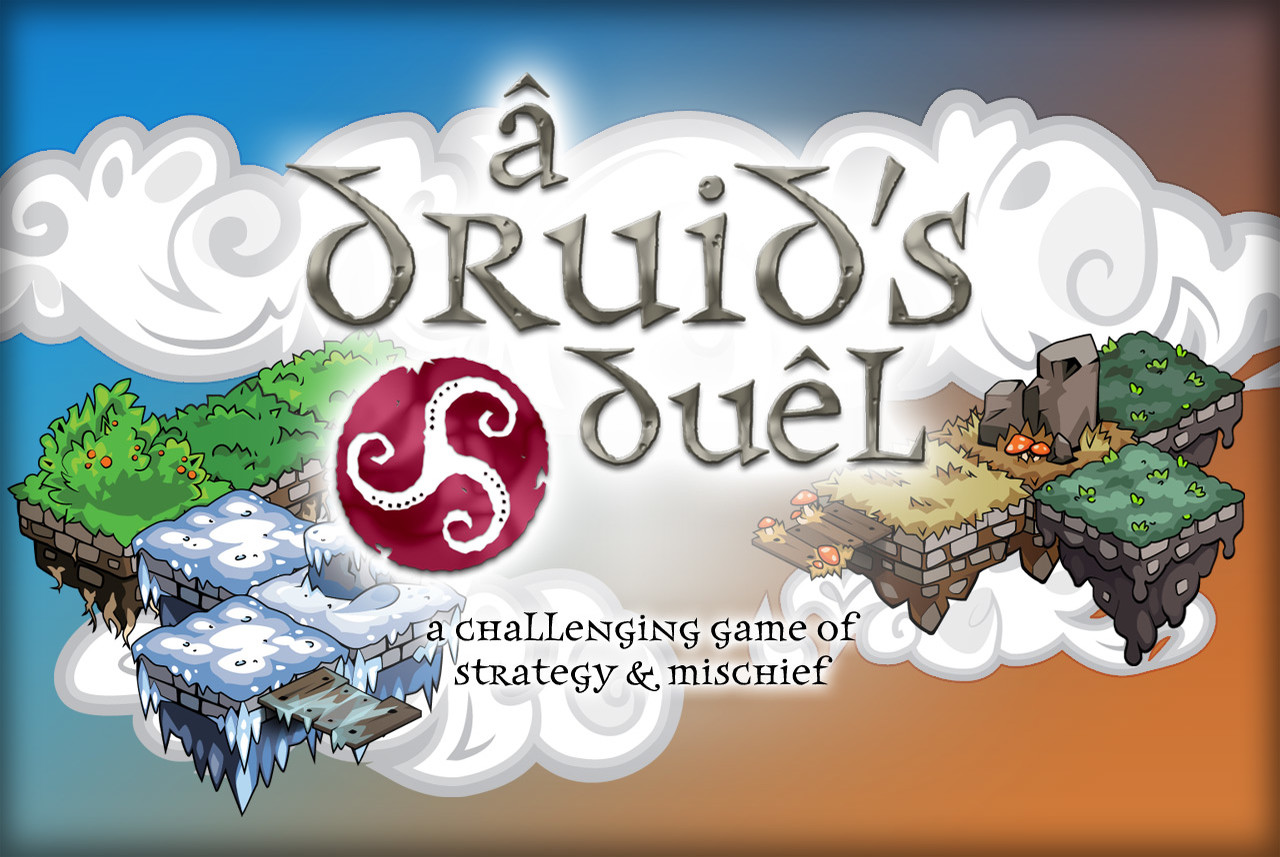 Скриншот из игры A Druid's Duel - 28