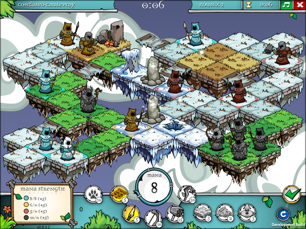Скриншот из игры A Druid's Duel - 6