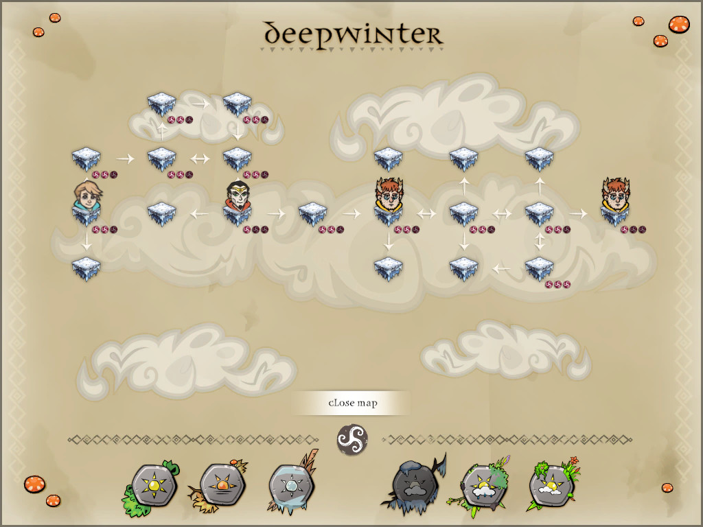 Скриншот из игры A Druid's Duel - 33