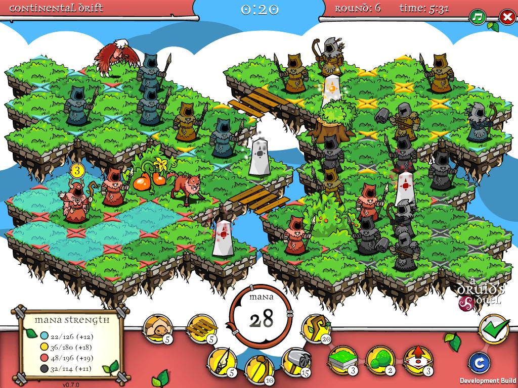 Скриншот из игры A Druid's Duel - 31