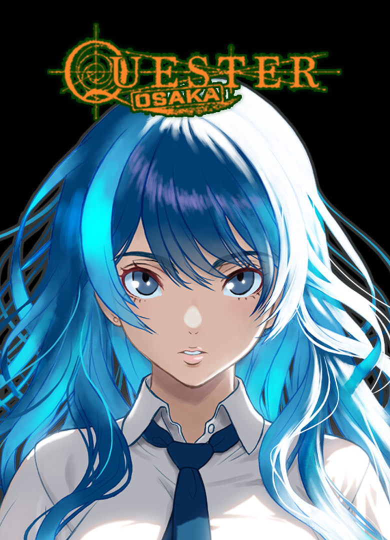 Обложка игры Quester - Osaka