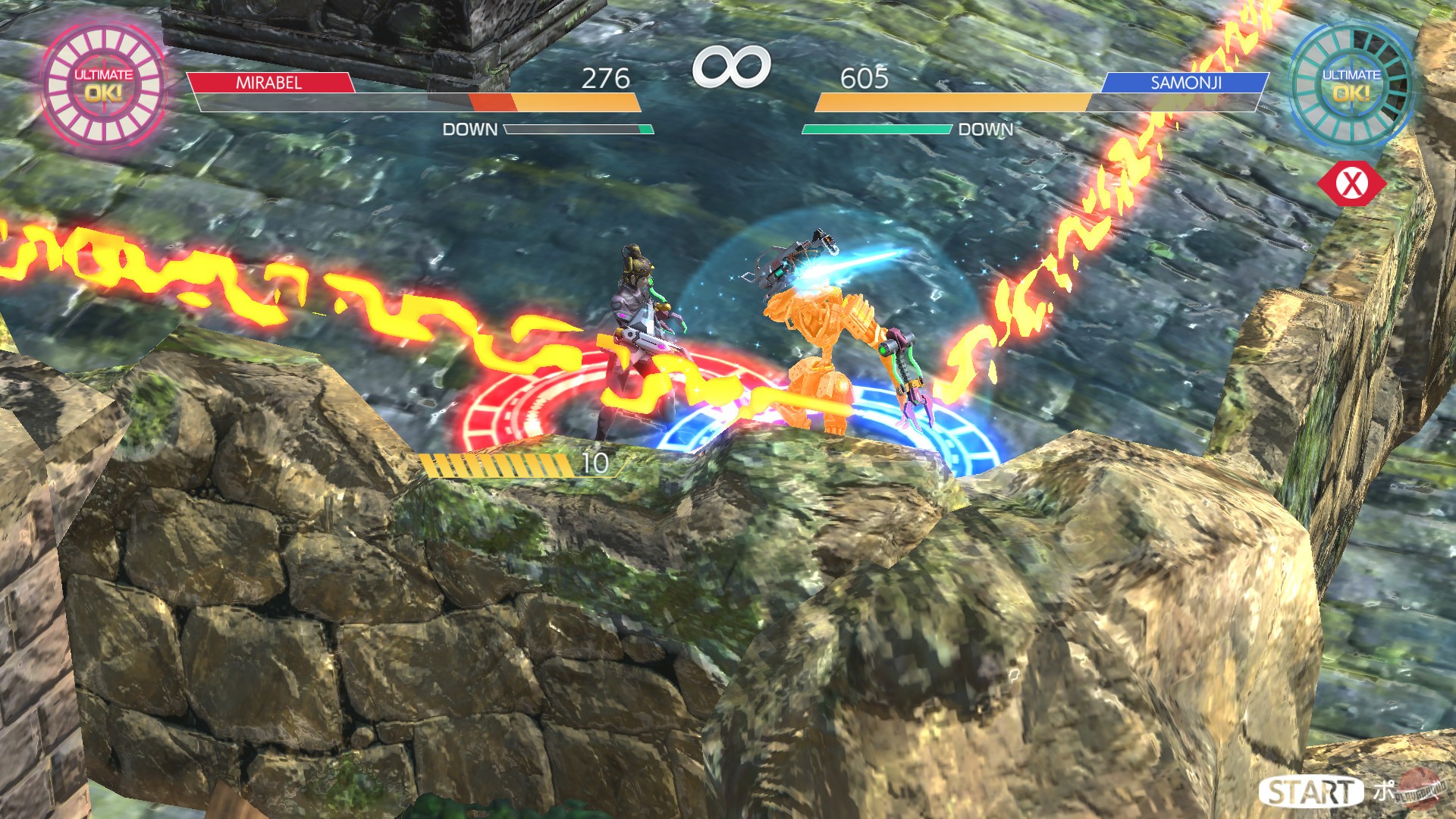 Скриншот из игры Synaptic Drive - 6