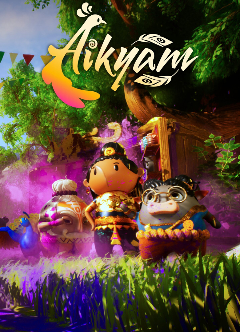 Обложка игры Aikyam