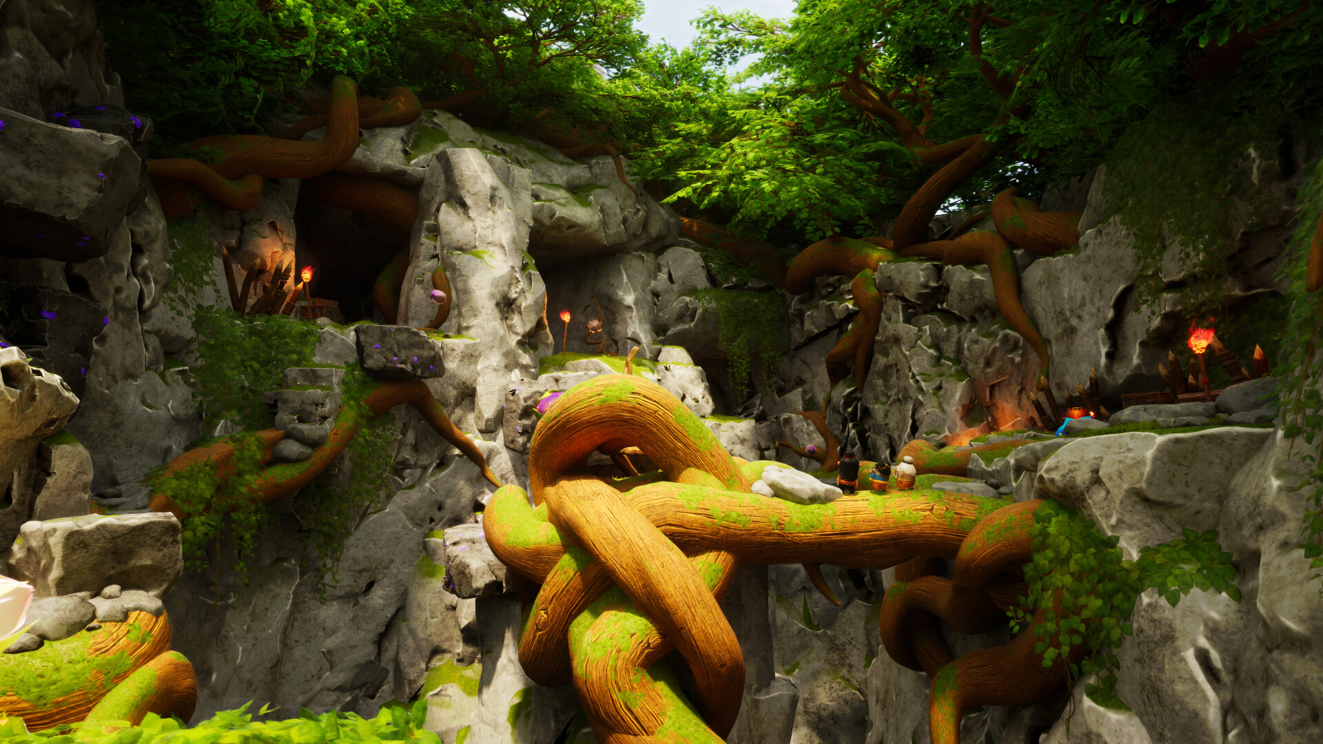 Скриншот из игры Aikyam - 10