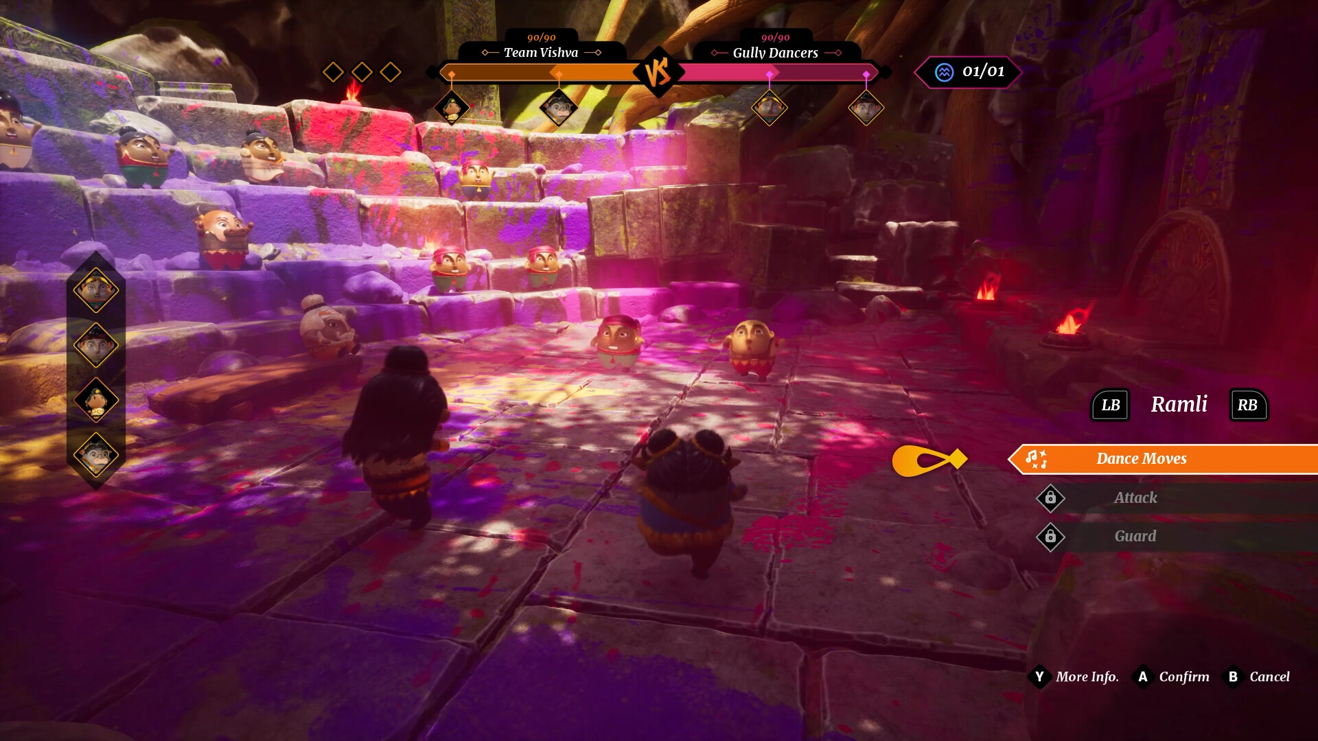 Скриншот из игры Aikyam - 8