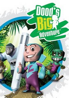 Обложка игры Dood's Big Adventure