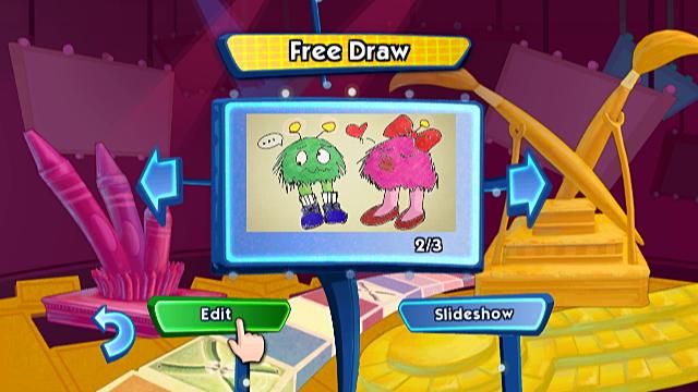 Скриншот из игры Dood's Big Adventure - 3