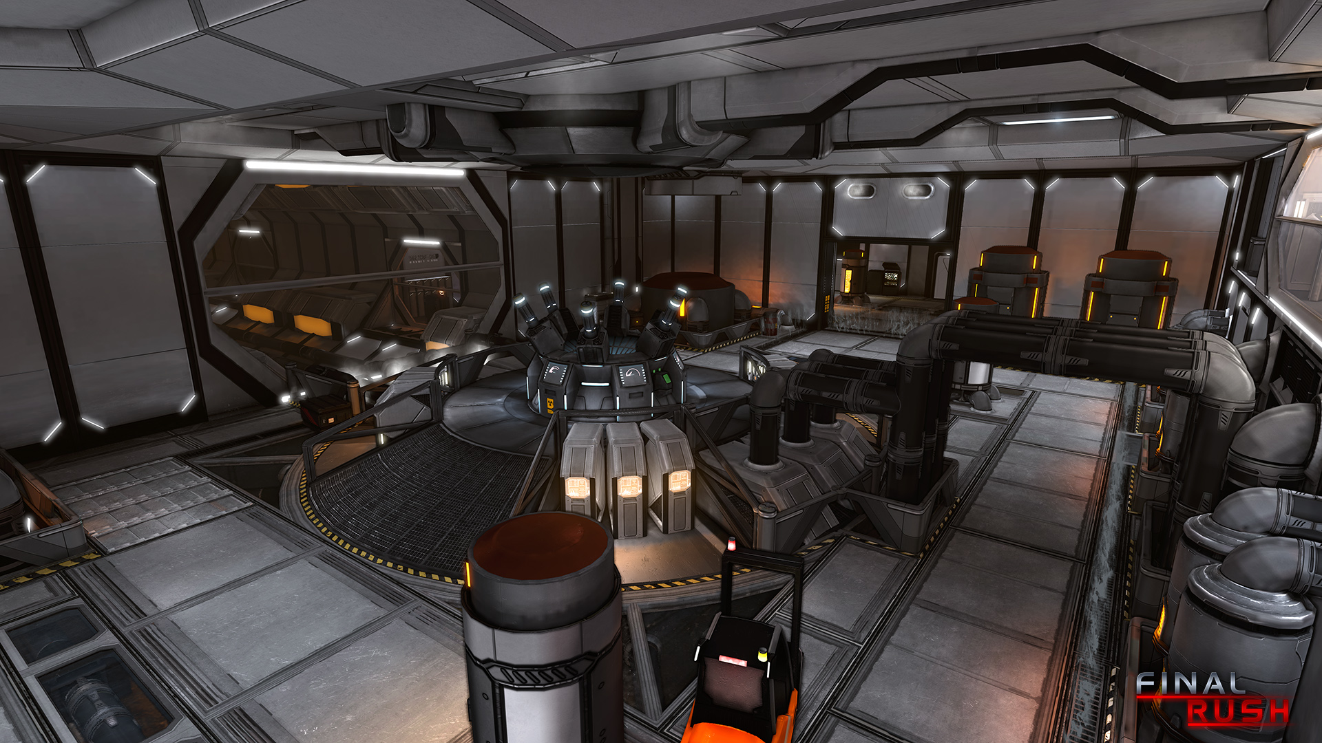 Скриншот из игры Final Rush - 14