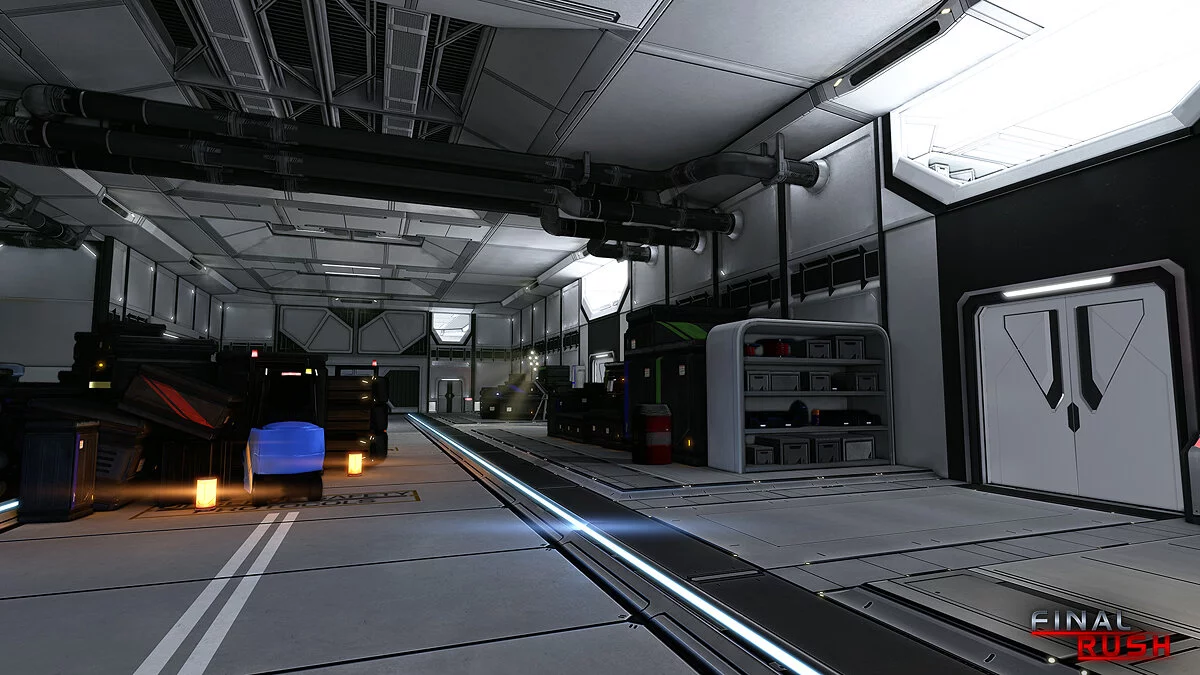 Скриншот из игры Final Rush - 18