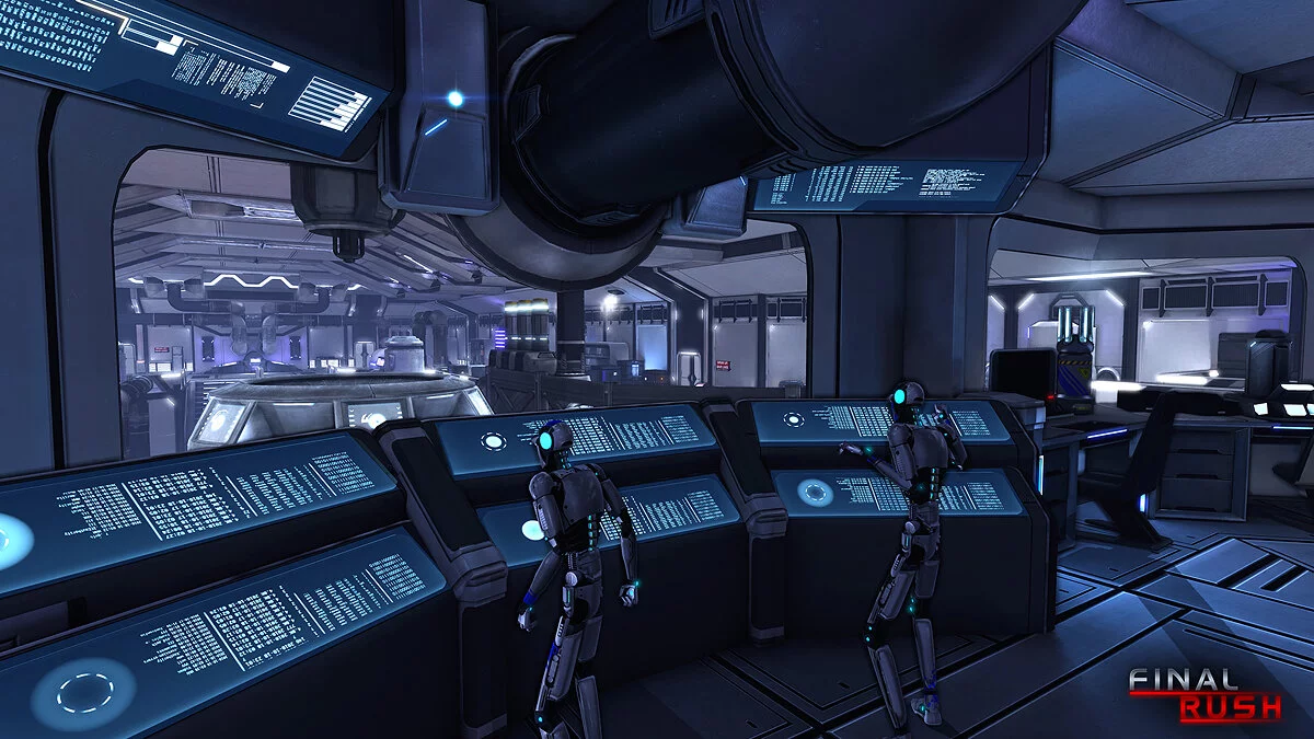 Скриншот из игры Final Rush - 16