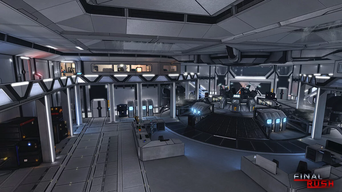 Скриншот из игры Final Rush - 26