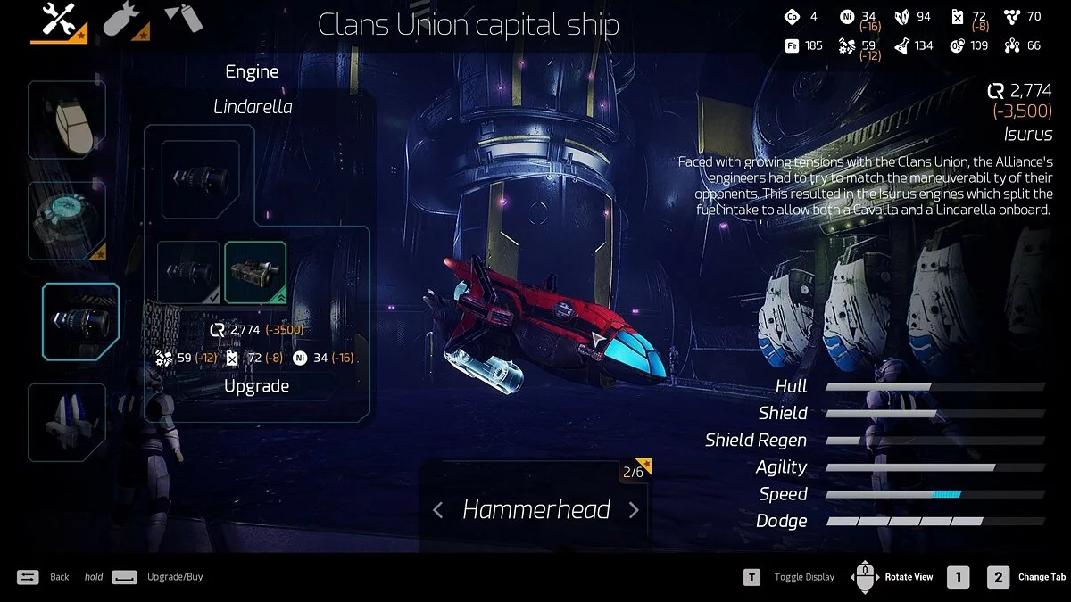 Скриншот из игры Aquanox: Deep Descent - 29