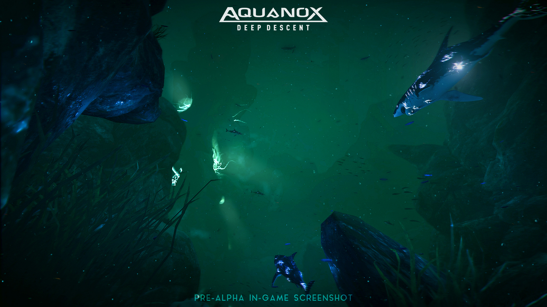 Скриншот из игры Aquanox: Deep Descent - 32
