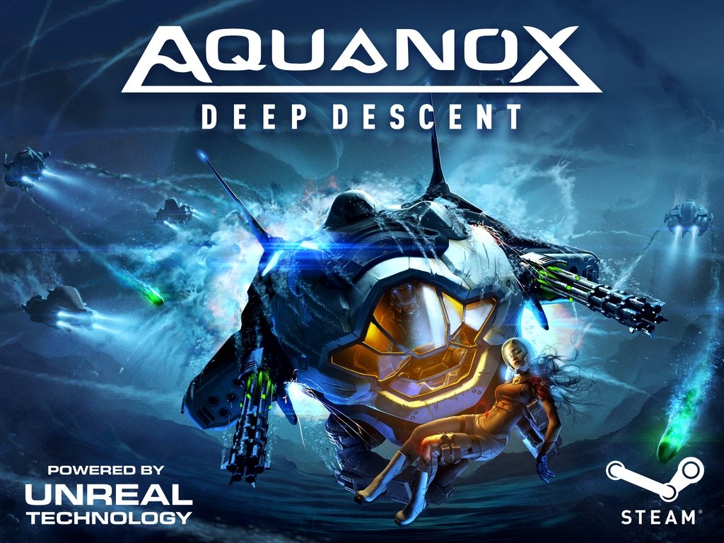 Скриншот из игры Aquanox: Deep Descent - 5