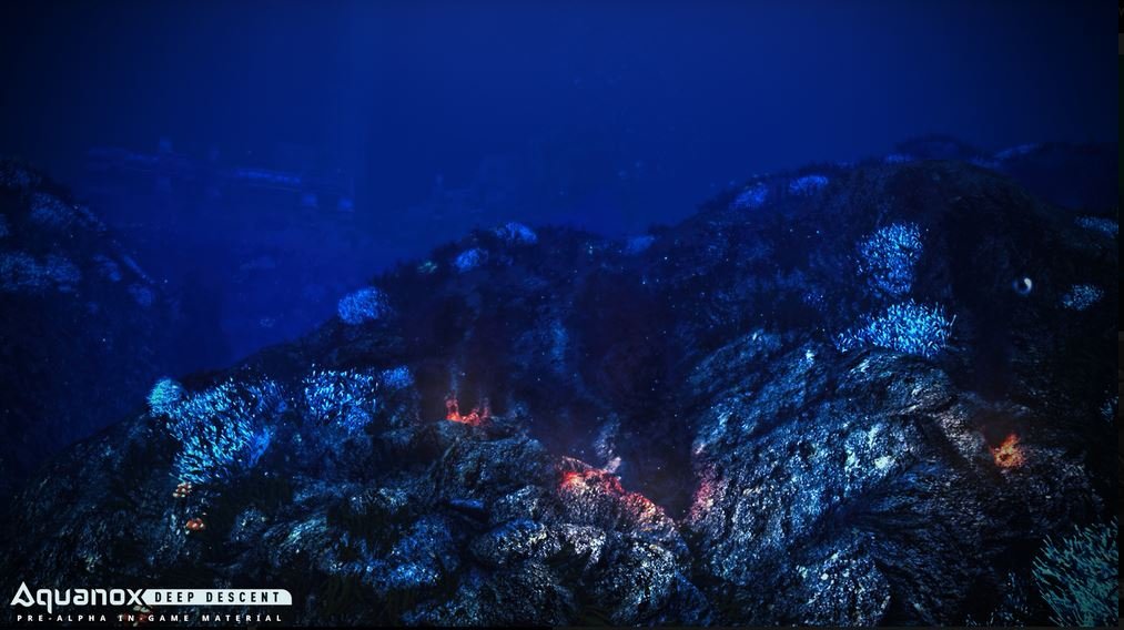 Скриншот из игры Aquanox: Deep Descent - 10