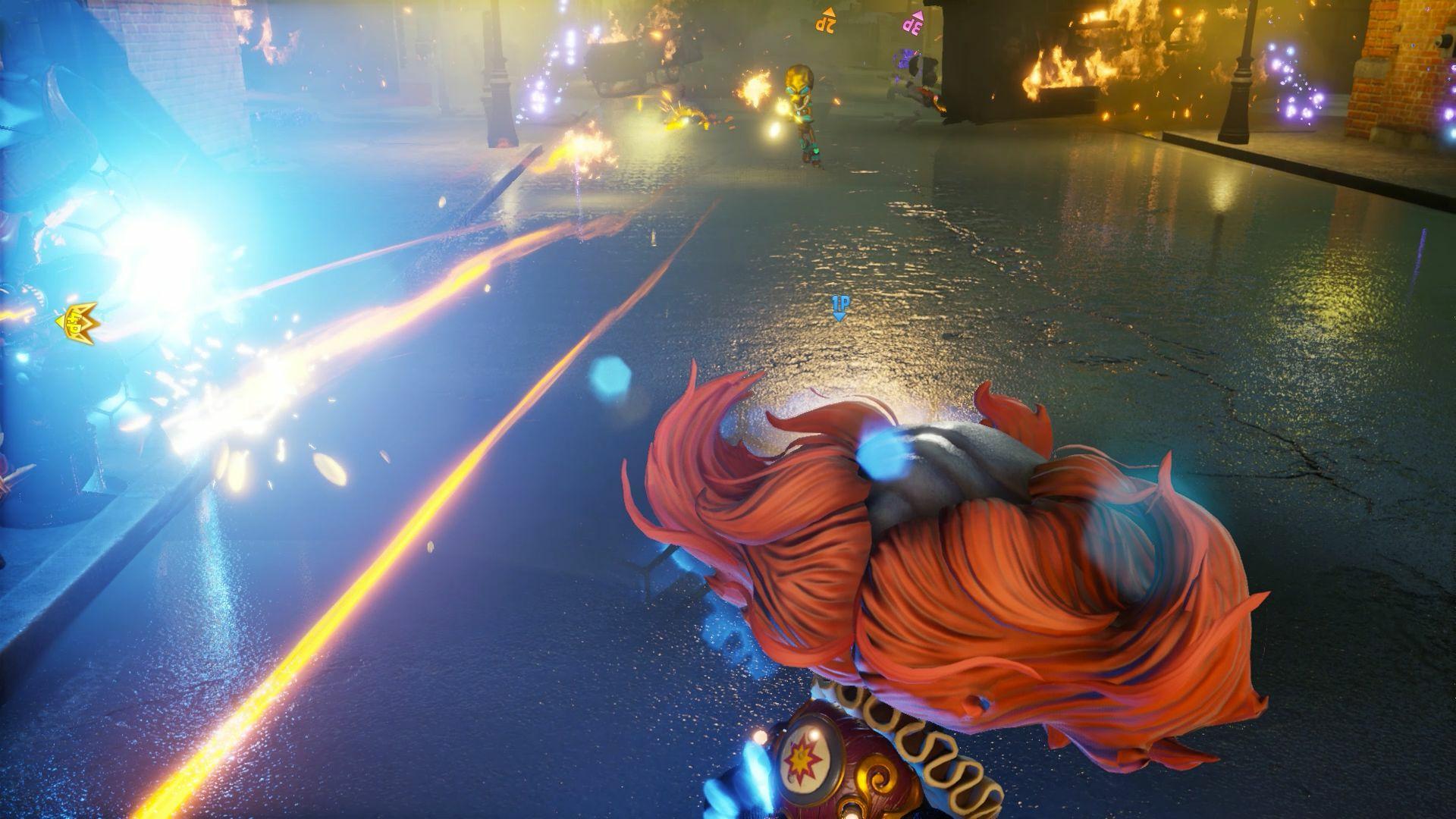 Скриншот из игры Destroy All Humans! – Clone Carnage - 20