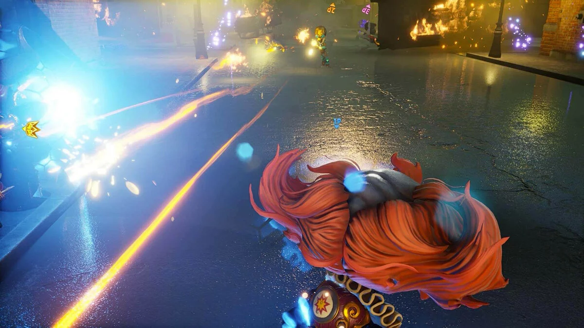 Скриншот из игры Destroy All Humans! – Clone Carnage - 5