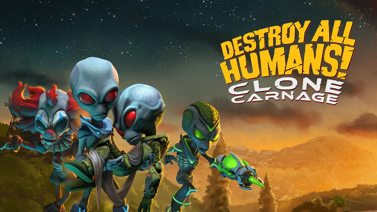 Скриншот из игры Destroy All Humans! – Clone Carnage - 16