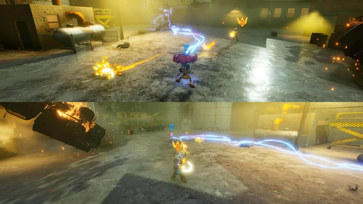 Скриншот из игры Destroy All Humans! – Clone Carnage - 23