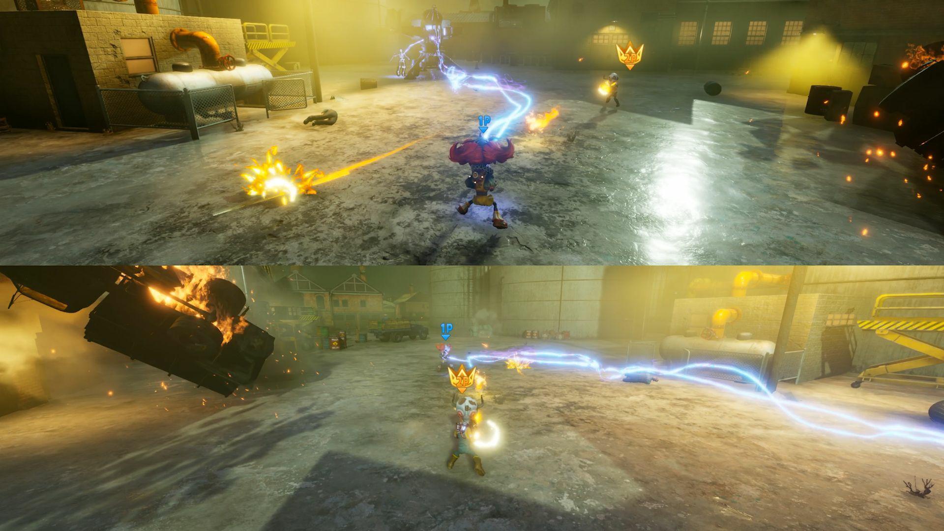 Скриншот из игры Destroy All Humans! – Clone Carnage - 43