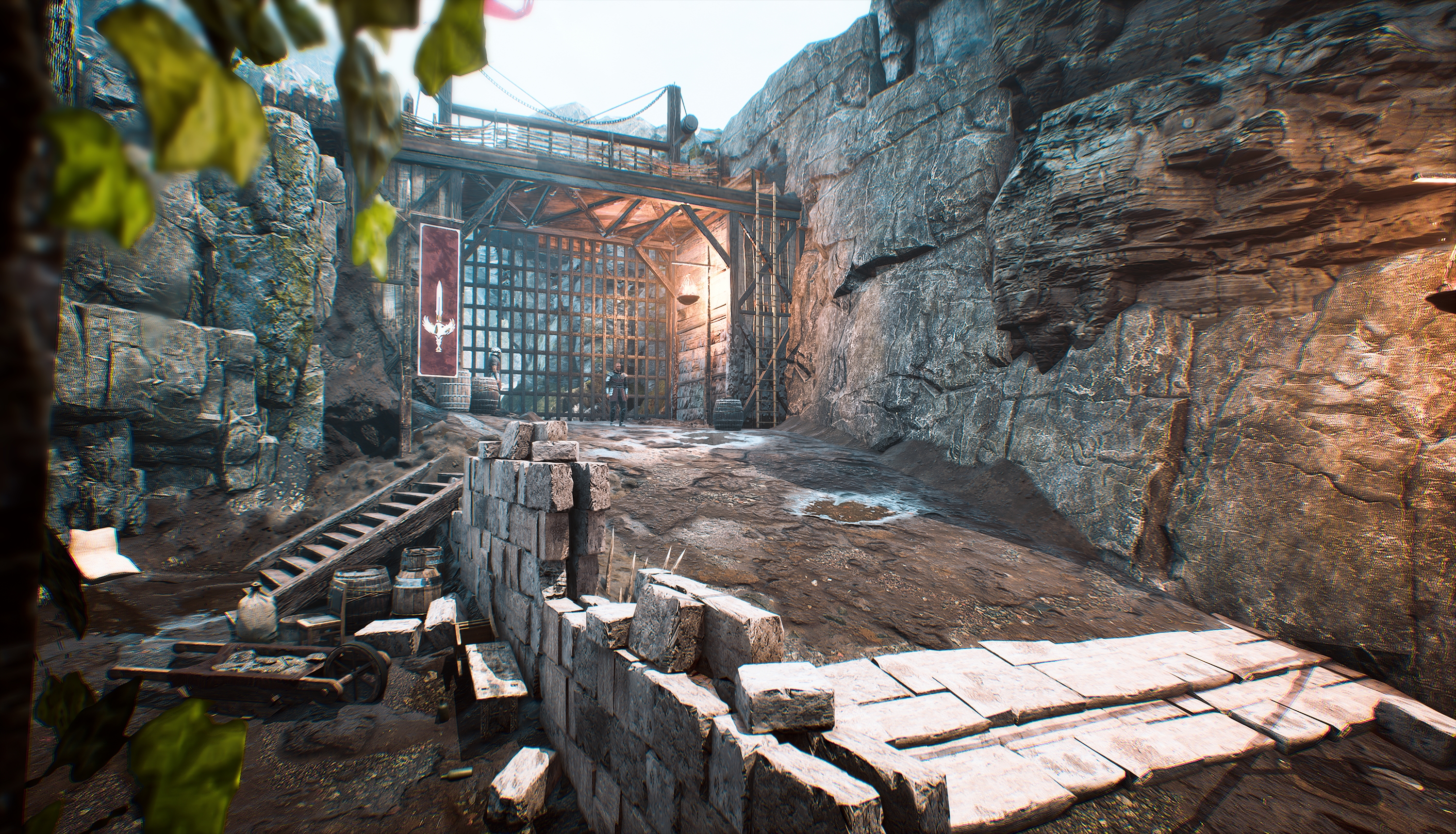 Скриншот из игры Gothic 1 Remake  - 9