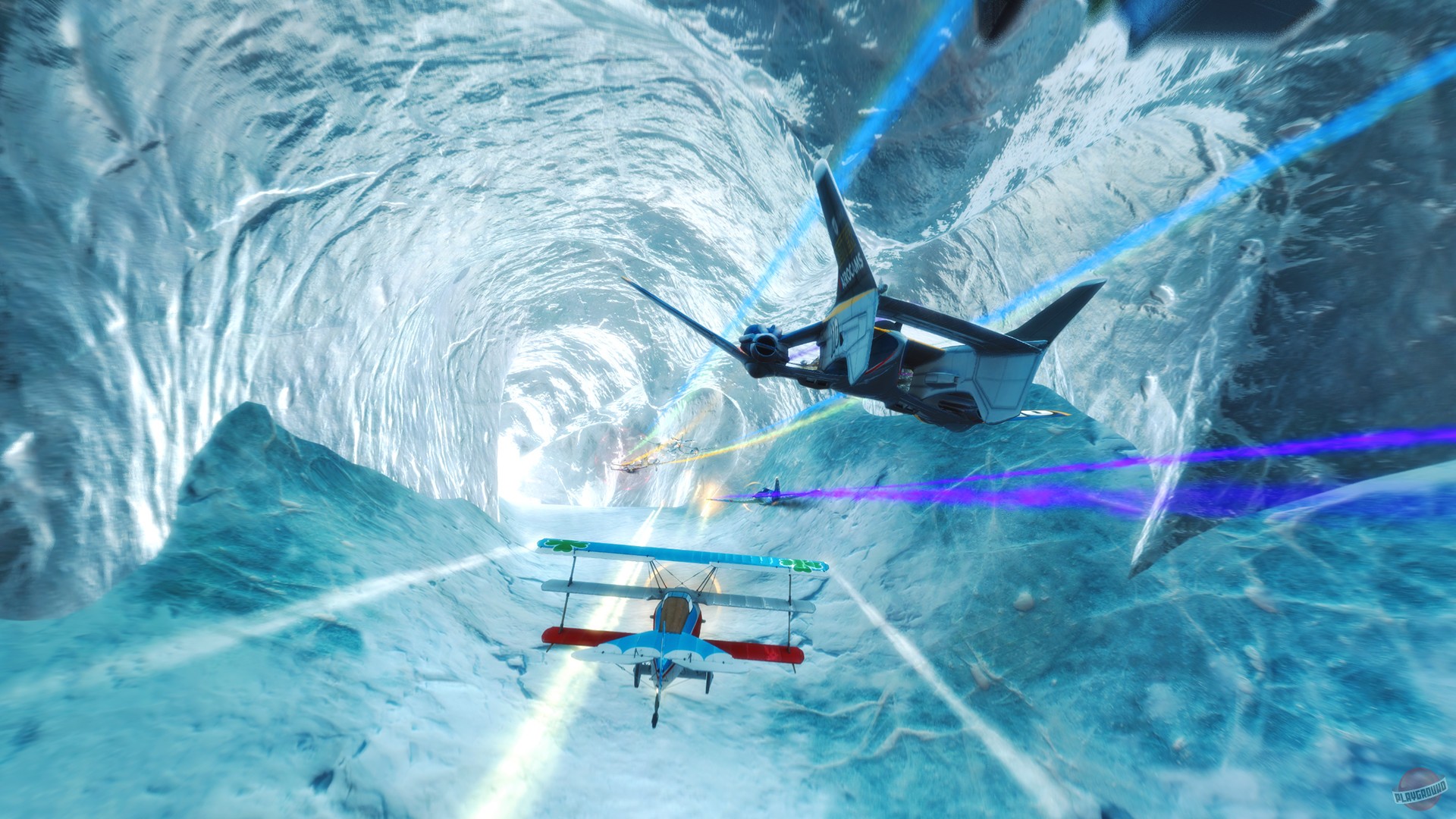 Скриншот из игры Skydrift Infinity - 20