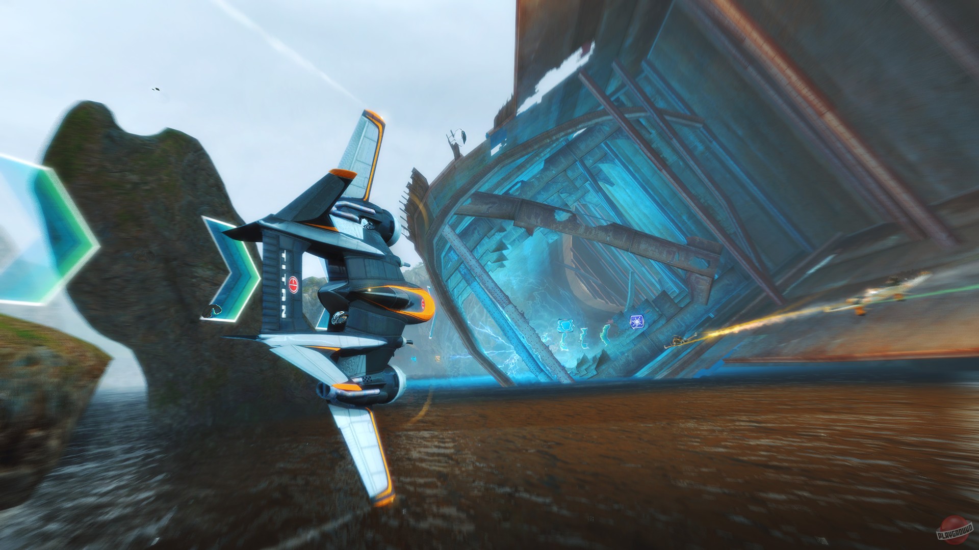Скриншот из игры Skydrift Infinity - 24