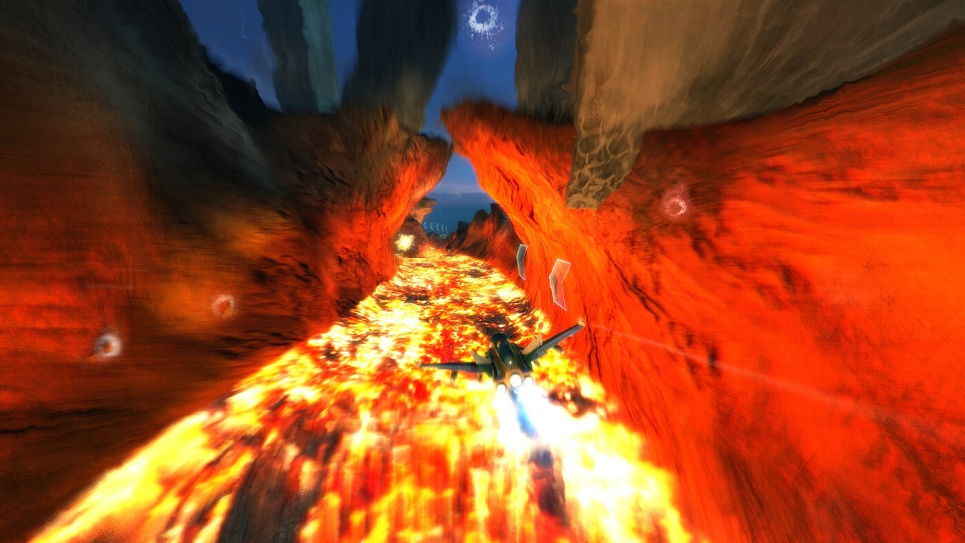 Скриншот из игры Skydrift Infinity - 23