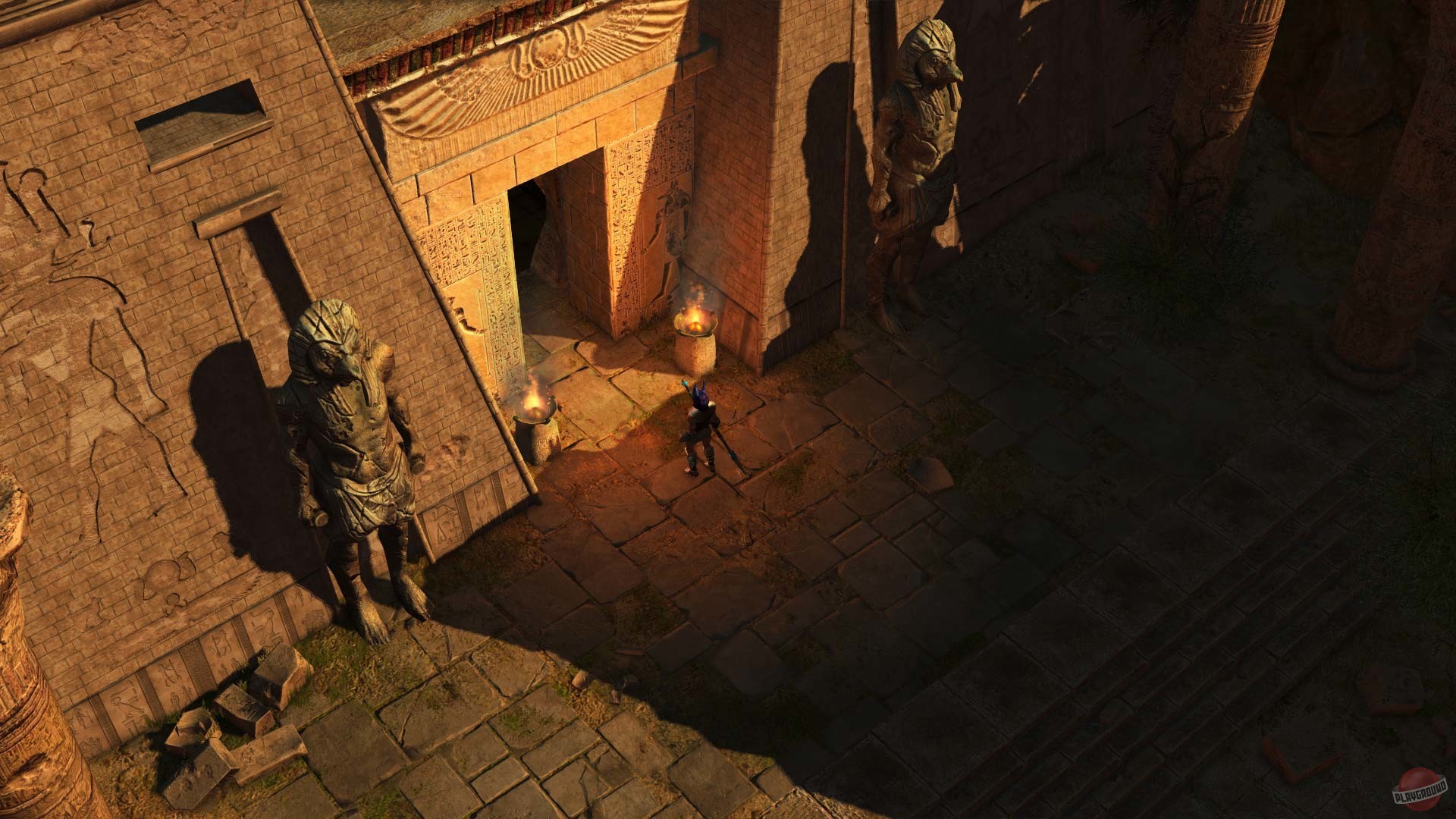 Скриншот из игры Titan Quest Anniversary Edition - 31