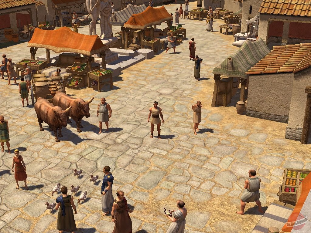 Скриншот из игры Titan Quest Anniversary Edition - 64