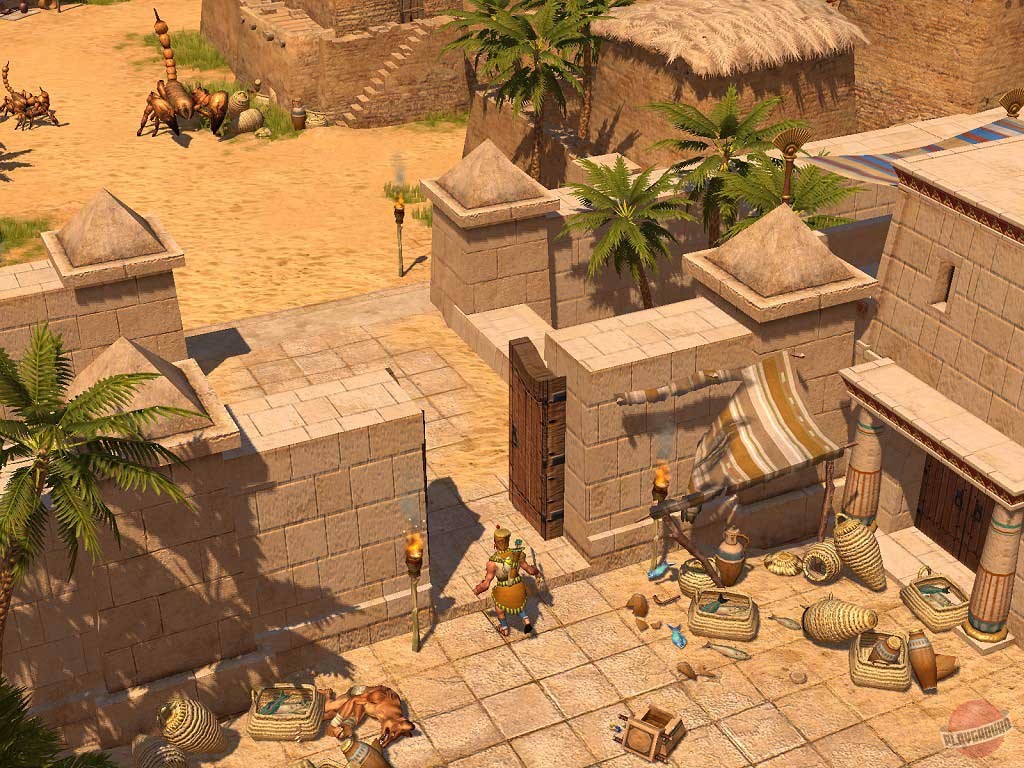 Скриншот из игры Titan Quest Anniversary Edition - 66