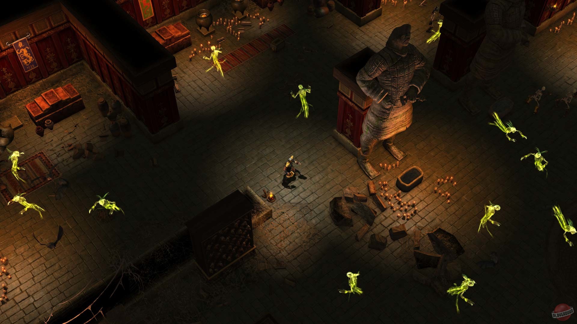 Скриншот из игры Titan Quest Anniversary Edition - 16