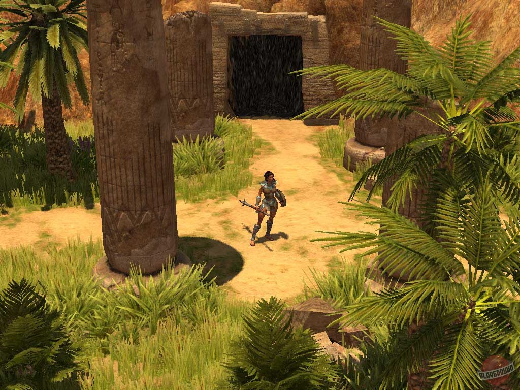Скриншот из игры Titan Quest Anniversary Edition - 67