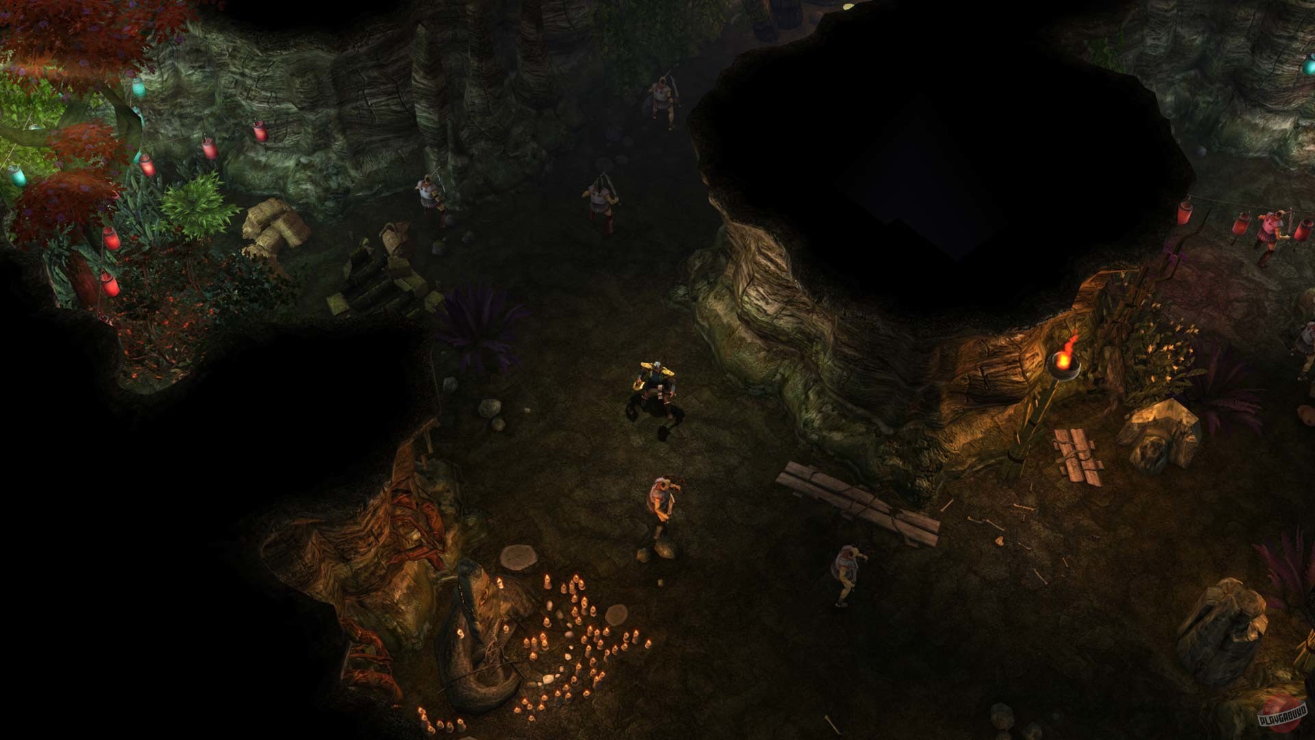 Скриншот из игры Titan Quest Anniversary Edition - 25